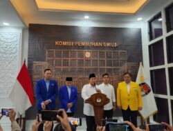 Prabowo Apresiasi Media sebagai Bagian Penting Demokrasi