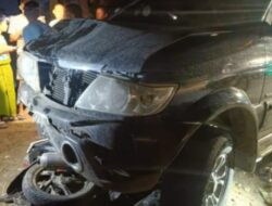 Viral di Medsos, Mobil Isuzu Panther Diduga Milik Pemkab Grobogan Kecelakaan Sebabkan 1 Orang Meninggal