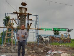 Tarik Minat Wisatawan, Dinas Pariwisata Kota Batu Bangun Tugu Perjuangan Kebudayaan Arjuna Sakti