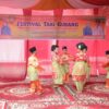 Lestarikan Kesenian Lokal, Pemkab Asahan Gelar Festival Tari Gubang