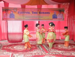Lestarikan Kesenian Lokal, Pemkab Asahan Gelar Festival Tari Gubang