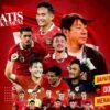 Pemkot Surabaya Bakal Gelar Nobar Semifinal Timnas Indonesia U-23, Ada Hadiah Menarik