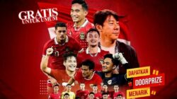 Pemkot Surabaya Bakal Gelar Nobar Semifinal Timnas Indonesia U-23, Ada Hadiah Menarik