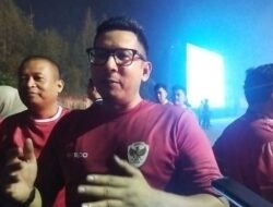 Meski Timnas Indonesia U-23 Kalah, PJ Wali Kota Mojokerto Optimis Garuda Muda Bisa Lolos Olimpiade