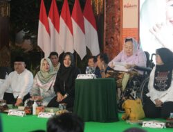 Bupati Mojokerto Hadiri Dialog Kebangsaan dan Sahur Bersama Sinta Nuriyah Wahid