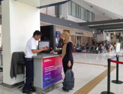 Jelang Lebaran, KAI Daop 8 Ingatkan Kembali Aturan Barang Bawaan Pelanggan
