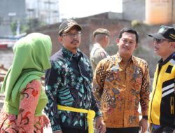 Gencar Perbaikan Jalan di Sidoarjo, Gus Muhdlor Minta Tidak Ada Penutupan Jalan Selama Lebaran