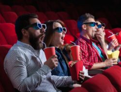 Daftar Film Long Weekend! Simak Jadwal Bioskop Hari Ini