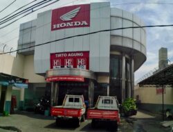 Spesial Idul Fitri, Tirto Agung Motor Surabaya Tawarkan Promo Pesta Lebaran Honda
