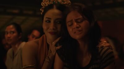 Sinopsis Film Badarawuhi di Desa Penari, Kisah Asal-usul Siluman Ular