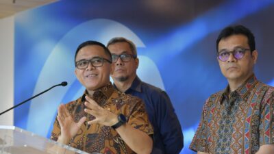 Perkuat Tata Kelola Birokrasi, Menpan RB: ASN IKN Tidak Hanya Pindah, Tapi Juga Transformasi Pola Pikir