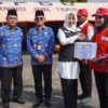 Sigap Tangani Kebencanaan, Bupati Mojokerto Serahkan Piagam Penghargaan kepada Relawan