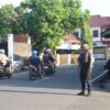 Ciptakan Kamseltibcar Lalu Lintas, 200 Polisi Siaga di Simpang Wilayah Hukum Polres Mojokerto Kota