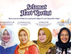 Srikandi Kota Mojokerto, Sosok Kepala OPD Perempuan Berdampak yang Warisi Semangat Kartini