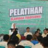 Buka Pelatihan Olahraga Tradisional, Bupati Mojokerto Dukung Penuh Aktivitas Fisik Anak-anak