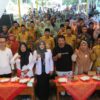 Bupati Mojokerto Hadiri Halal Bihalal Bersama Guru MA dan MI Yayasan Nuruz Zaman