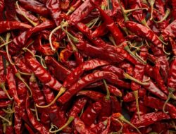 Cabai Merah Naik, Berikut Perkembangan Harga Bahan Pangan 29 April 2024