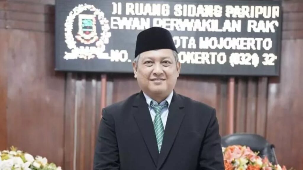 Bangun Gedung Baru, Anggota Komisi II DPRD Kota Mojokerto Wahju Nur Hidajat Apresiasi DPUPR