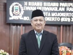 Bangun Gedung Baru, Anggota Komisi II DPRD Kota Mojokerto Wahju Nur Hidajat Apresiasi DPUPR