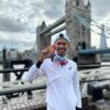 Pecahkan Rekor Pribadi, Dicky Aulia, Pelari Indonesia Bersinar di London Marathon