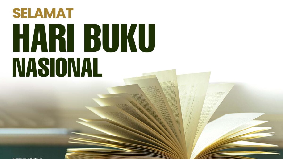 Hari Buku Nasional 17 Mei, Pentingnya Literasi di Indonesia