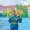 Chofifah, Petenis Putri Asal Jember Mewakili Indonesia di Kejuaraan Tennis Asean University Games