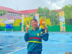 Chofifah, Petenis Putri Asal Jember Mewakili Indonesia di Kejuaraan Tennis Asean University Games