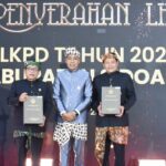 Sebelas Kali Berturut-turut, LKPD Kabupaten Sidoarjo Peroleh Opini WTP