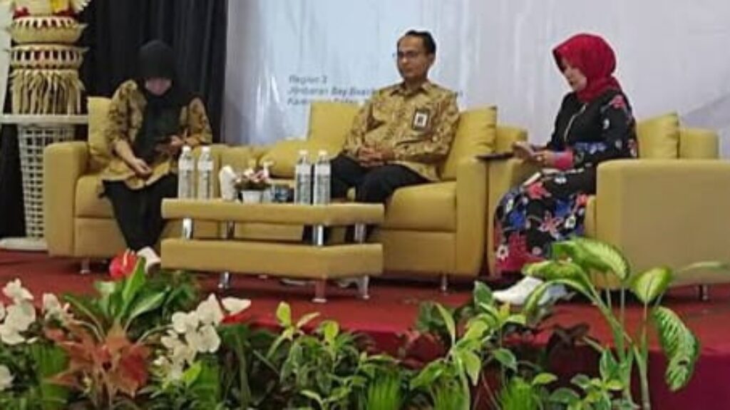 Suasana diskusi akselerasi pendidikan yang berdaya saing di Semarang, (Kamis/2/5/2024). (Ahmad/kabarterdepan.com) 
