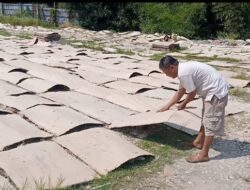 Pasca Covid Pengusaha Pulp lokal di Grobogan Mulai Bangkit, Omzet Tembus Rp 300 Juta per Bulan
