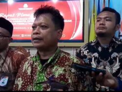 Rapat Pleno KPU Grobogan, Caleg PDIP yang Mengundurkan Diri Masih Berposisi Terpilih