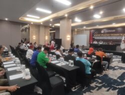 Sah! KPU Tetapkan 50 Caleg Terpilih DPRD Kabupaten Mojokerto