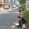 Taman Jalan Agus Salim di Semarang Rusak, DPRD Dorong Lakukan Pembenahan