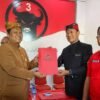 Supriyadi Kader Pertama PDIP yang Ambil Formulir Pendaftaran Cawalkot Semarang