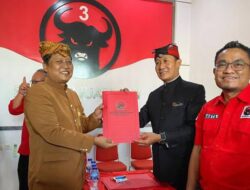 Supriyadi Kader Pertama PDIP yang Ambil Formulir Pendaftaran Cawalkot Semarang