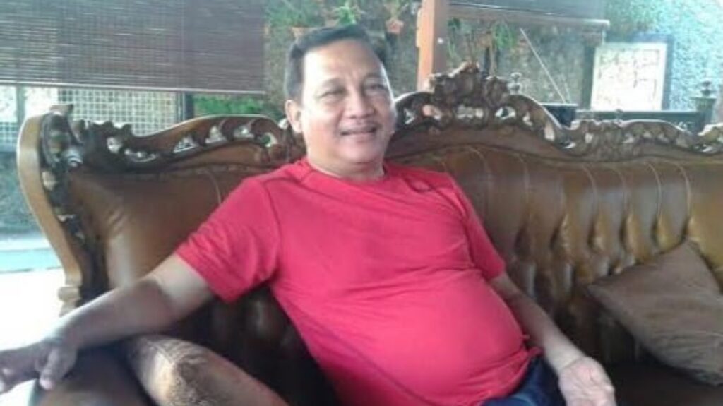 Soemarmo, mantan Wali Kota Semarang. (Ahmad/kabarterdepan.com) 