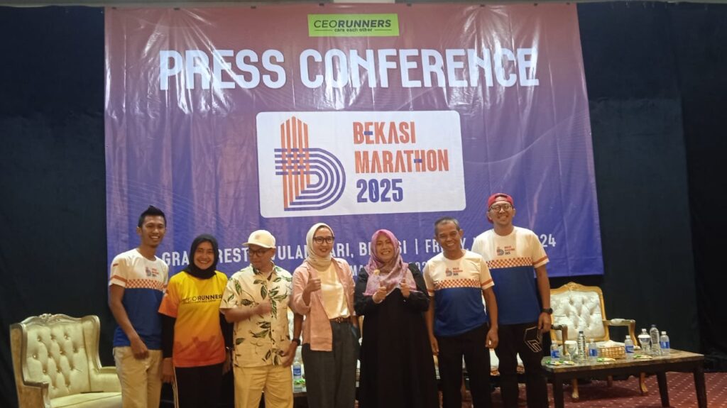 Bekasi marathon 2025