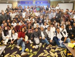 133 Wartawan Ikuti UKW, Ketua Dewan Pers : Kehumasan Berbeda dengan Media