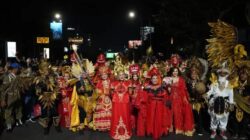 Semarang Night Carnival, Ajang Promosi Wisata