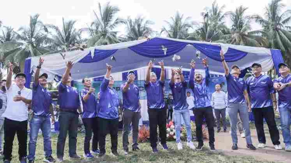 Lomba Burung Berkicau Tingkat Nasional di Jember, Bupati : Berdampak Multiplier Effect UMKM