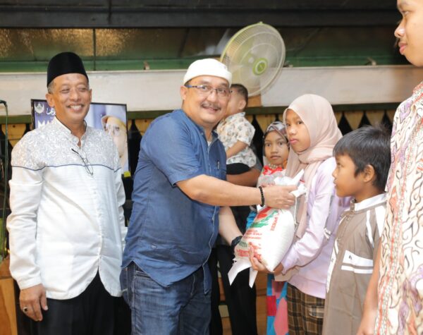 IWO Kabupaten Asahan-Batubara Gelar Buka Puasa Bersama