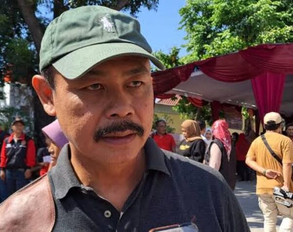 Dinsos Semarang Bakal Galakkan Gerakan Jumat Berkah di Setiap Kelurahan