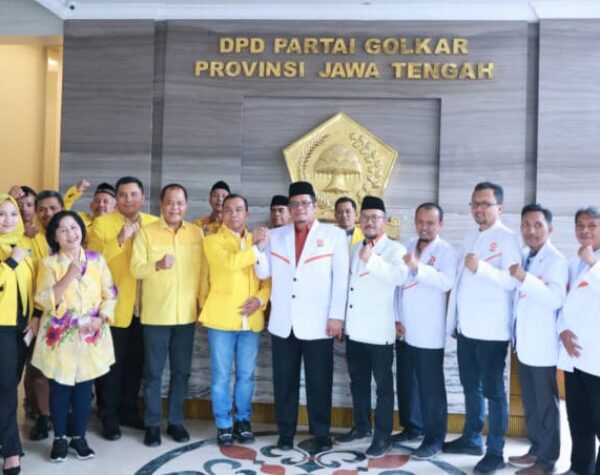 PKS-Golkar Siap Berkoalisi di Pilkada Jateng 2024