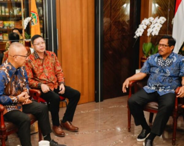 Keamanan Wilayah Jawa Tengah Kondusif, Investor Motor Listrik Tanamkan Investasi