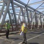 Jembatan Kali Babon Kaligawe Diperbaiki Selama 2 Bulan, Begini Rekayasa Lalu Lintas Polrestabes Semarang