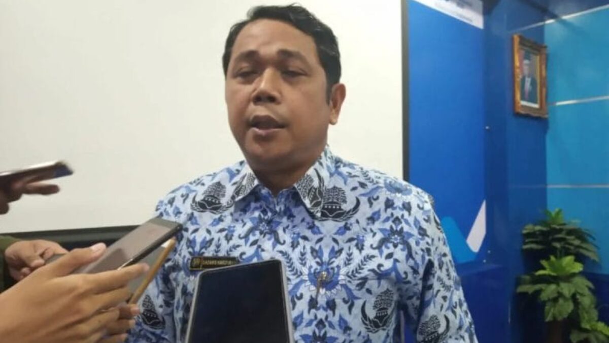 Dadang Hardiwan, Kepala BPS Provinsi Jawa Tengah. (Ahmad/kabarterdepan.com)