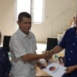 Incumbent, Ning Ita Serahkan Berkas Pendaftaran Calon Wali Kota Mojokerto ke Kantor NasDem