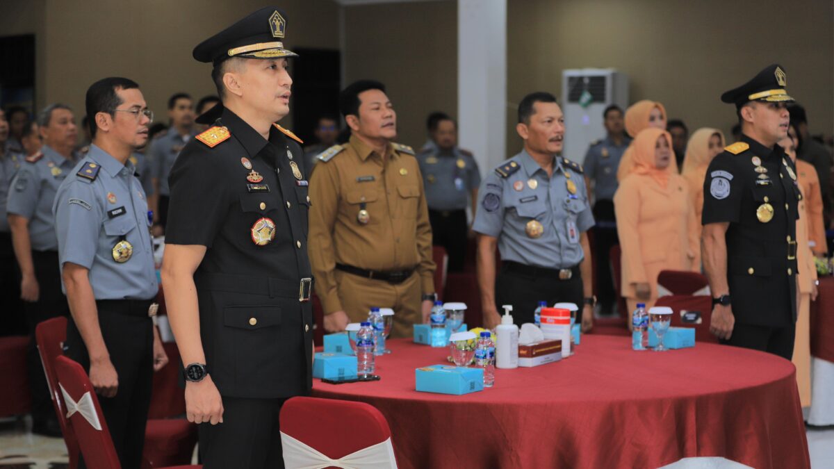 Wabup Sidoarjo Subandi, Apresiasi Sinergi Bersama Imigrasi dalam Pelayanan ke Masyarakat