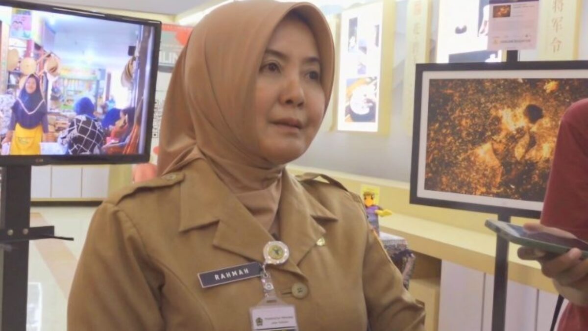 Rahmah Nur Hayati, Kepala BKD Jateng. (Ahmad/kabarterdepan.com) 