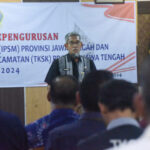 PSM dan TKSK di Jawa Tengah Diminta Respon Cepat Persoalan Sosial di Wilayahnya